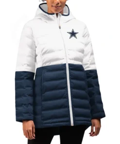 Stan Dallas Cowboys Puffer Jacket