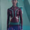 Star Trek Beyond Zoe Maroon jacket