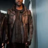 Star Trek Discovery S03 Cleveland Booker Brown Coat sale