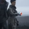 Star Trek Discovery S03 Michael Burnham Grey Coat