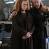 Star Trek Discovery Sylvia Tilly Coat