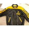 Star Trek Jeff Hamilton F&F Faux Crew Jacket