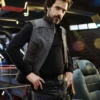 Star Trek Picard Cristobal Chris Rios Grey Vest