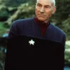 Star Trek Picard Jean-Luc Picard Cotton Jacket