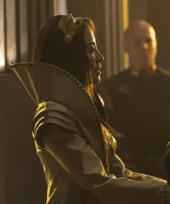 Star Trek TV Series Emperor Georgiou Coat