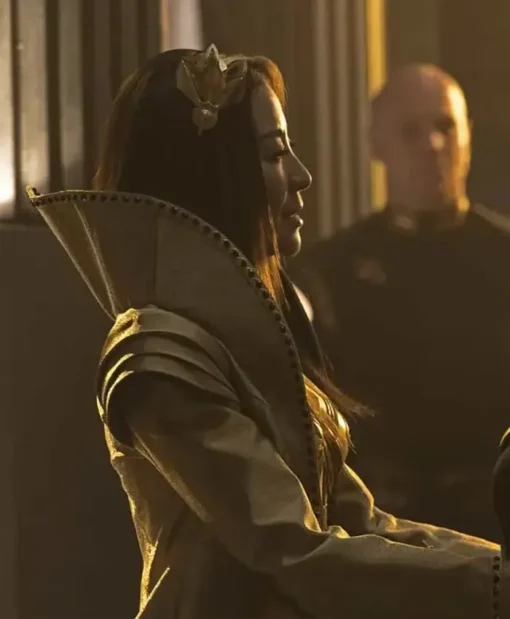 Star Trek TV Series Emperor Georgiou Coat
