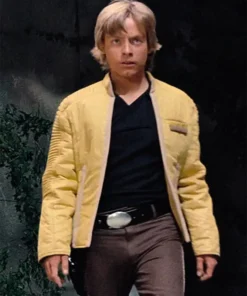 Star Wars Luke Skywalker Jacket