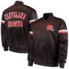 Starter Cleveland Browns Jacket