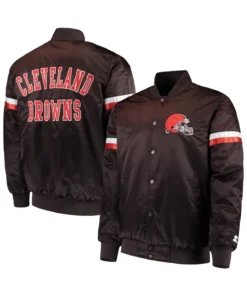 Starter Cleveland Browns Jacket
