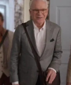 Steve Martin Only Murders in the Building Blazer Blazer Coat