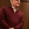 Steve Martin Only Murders in the Building Wool Jacket