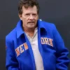 Still A Michael J. Fox New York Varsity Jacket