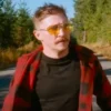 Strange Darling 2024 Kyle Gallner Jacket