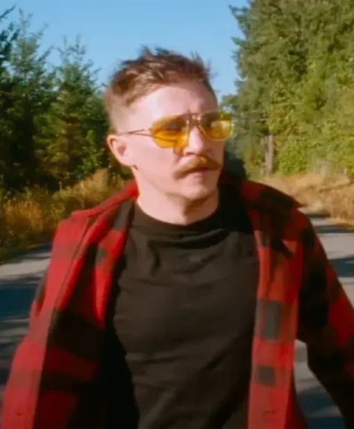 Strange Darling 2024 Kyle Gallner Jacket