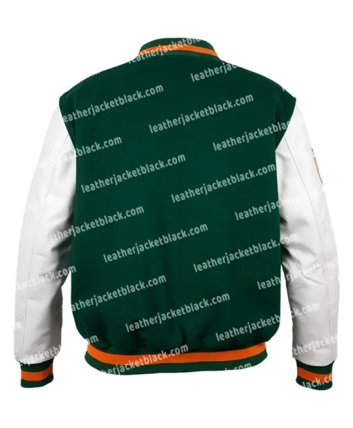 Stranger Things Jason Carver Varsity Letterman Wool Jacket