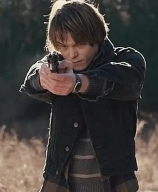 Stranger Things Jonathan Byers Jacket