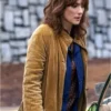 Stranger Things Joyce Byers Brown Coat