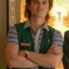 Stranger Things Steve Harrington Cotton Vest