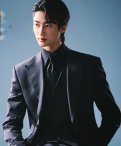 Strong Girl Nam-Soon Ryoo Si-Oh Blazer