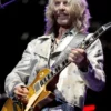 Styx Tommy Shaw Ascend Amphitheater Leather Jacket