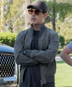 Succession S04 Kendall Roy Jacket