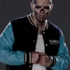 Suicide Squad Diablo Blue Jacket