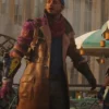 Suicide Squad Kill Justice League Captain Boomerang Coat