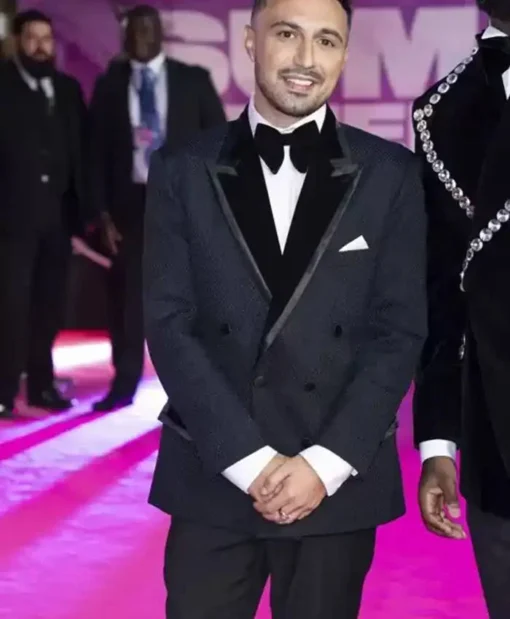 Sumotherhood Premier 2023 Adam Deacon Black Blazer
