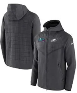 Super Bowl Nike Multiple Colors Jacket 1