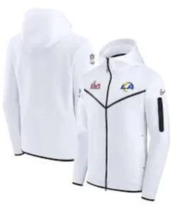 Super Bowl Nike Multiple Colors Jacket 2