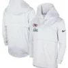 Super Bowl Nike Multiple Colors Jacket 3