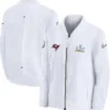 Super Bowl Nike Multiple Colors Jacket 4