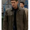 Supernatural Dean Winchester Cotton Trucker Jacket