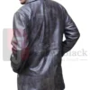 Dean Winchester Supernatural Jensen Ackles Brown Genuine Leather Jacket