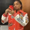 Swae Lee Varsity Jacket