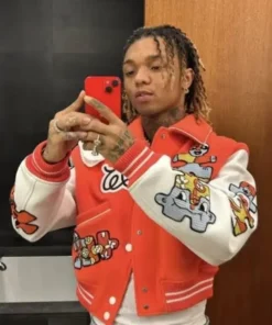 Swae Lee Varsity Jacket