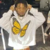 Swae Lee White Hoodie For Sale