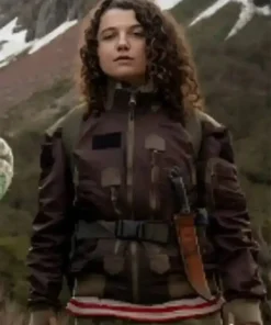 Sweet Tooth Stefania LaVie Owen Cargo Jacket