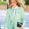Sydney Sweeney NYC Blazer