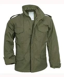 Sylvester Stallone Rambo Last Blood Jacket