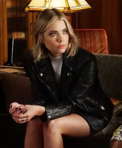 TV Series Hanna Little Liars Ashley Benson Jacket