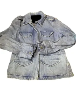 TV Series Heartland Lou Fleming Denim Jacket