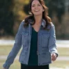 TV Series Heartland Lou Fleming Denim Jacket
