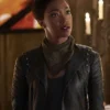 TV Series Star Trek Discovery Sonequa Martin Black Jacket