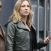 TV Series The Falcon and the Winter Soldier Sharon Carter Leather Jacket