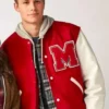 TV Series This Is Us Season 4 Logan Shroyer Kevin Letterman Red Jacket
