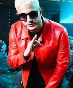 Taki Taki Dj Snake Jacket