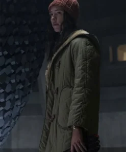 Tales From The Loop Lauren Parka Cotton Jacket