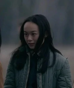 Tales From The Loop May Satin Jacket