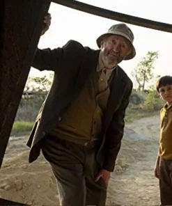 Tales From The Loop Russ Wool Coat